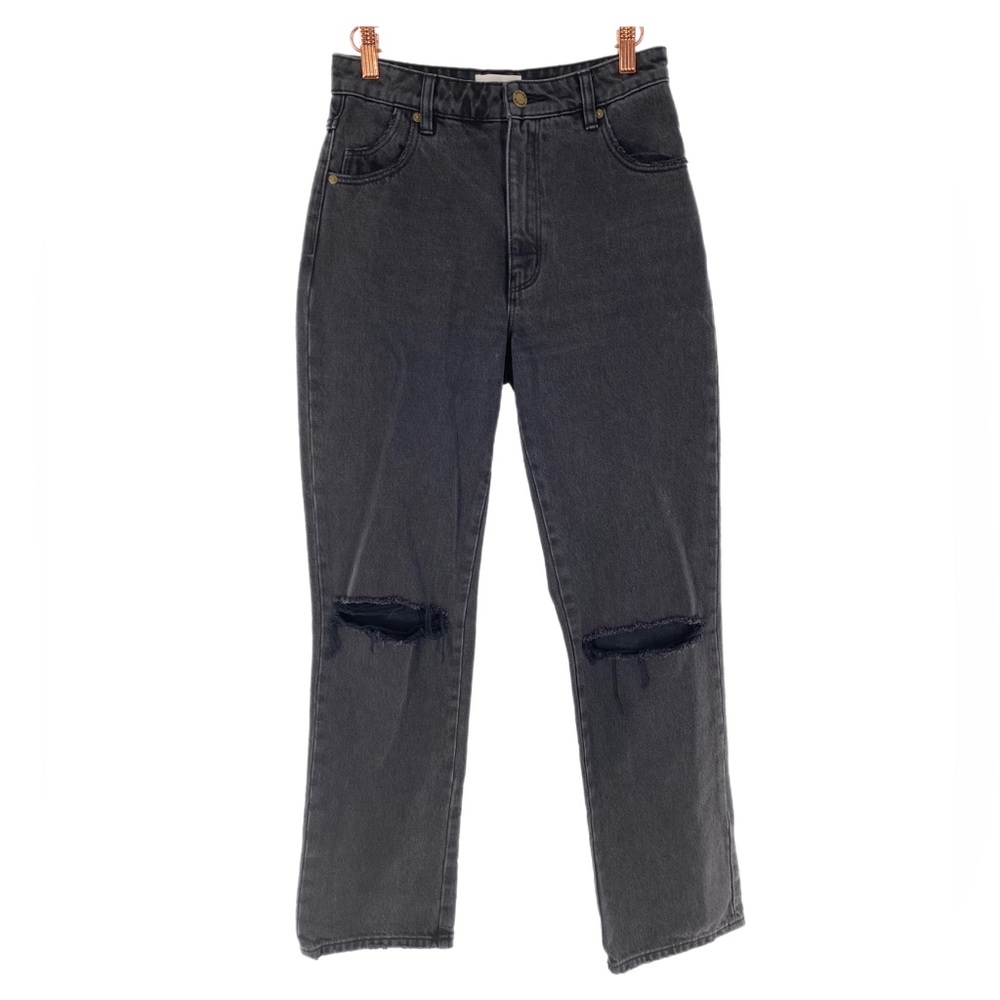 Rolla’s Original High Rise Straight Jeans